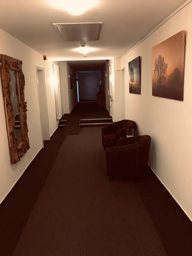 Zum Kaiserlichen Postamt Parchim Exteriör bild